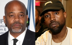 Dame Dash Rants Against Kanye West for Always 'Triggering' People With His Publicity Stunt