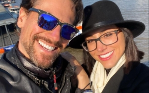 Ioan Gruffudd's Fiancee Bianca Wallace Shows Off New Ring After Engagement