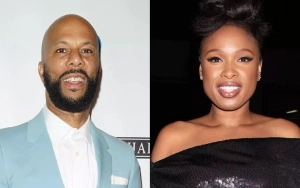 Common Open to Tying the Knot After Confirming Jennifer Hudson Romance