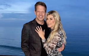 Alexis Bellino Laughs Off Claim She and Boyfriend John Janssen Are Having Baby