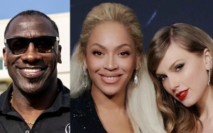 Shannon Sharpe Enrages People for Saying Beyonce Has Less Impact on NFL Than Taylor Swift