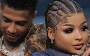 Chrisean Rock Abandoned by Over 200k Instagram Followers After Debuting Blueface Tattoo on Her Face