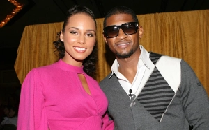 Alicia Keys Tapped as Suprise Guest at Usher's Super Bowl Halftime Show