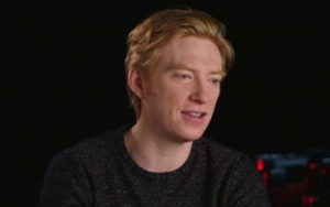 Domhnall Gleeson Fears Losing 'Good Life' If He Moves to Hollywood