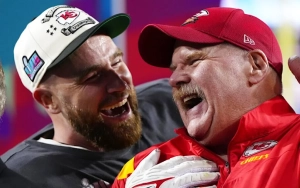 Chiefs' Coach Admits Travis Kelce Caught Him 'Off-Balance' During Super Bowl Outburst