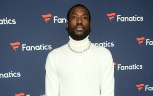 Meek Mill Gets 'Knocked Out,' Shows Mangled Vehicle After Car Crash Amid Diddy Gay Rumors