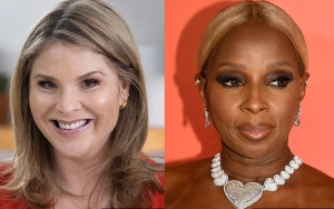 Jenna Bush Hager Makes Awkward Mishap About Mary J. Blige's Discography on 'Today'