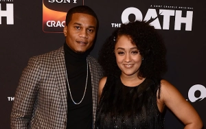 Tia Mowry and Ex Cory Hardrict Have Awkward Run-In at Essence Black Women in Hollywood Awards