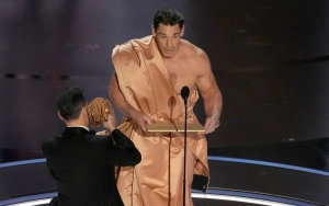 John Cena Accused of 'Humiliation Ritual' and Selling His Soul After Oscars Streaker Stunt