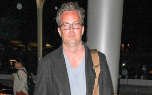 Matthew Perry's Stepfather Wasn't Shocked by His Sudden Death