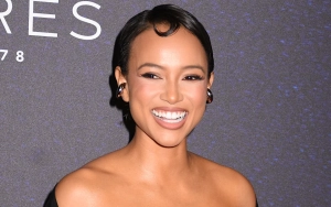 Karrueche Tran Laughs Off Claims About Her 'Going Broke' for Selling Pics of Her Feet on Adult-Only 