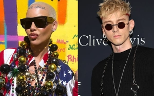 Amber Rose Explains Why Ex Machine Gun Kelly Apologized to Her