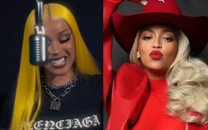 Cardi B Couldn't Stop Singing 'Texas Hold 'Em' on TikTok Because of This