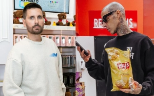 Scott Disick Takes Ozempic to Get Thinner After Being Insecure Because of Travis Barker