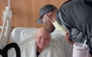 Michael Strahan's Daughter Isabella Gets Pampered Before 2nd Round of Chemotherapy for Brain Tumor