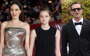 Unhappy Angelina Jolie Supports Daughter Shiloh's Decision to Move In With Brad Pitt