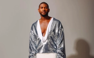 Usher Claps Back at Speculation He Thanks the Devil for His NAACP Award