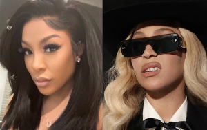 K. Michelle Thanks Beyonce for Supporting Her Ahead of 'First Country Album' Release