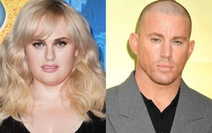 Rebel Wilson Not Offended With Channing Tatum Touching Her Chest, Calls It a 'Career Highlight'