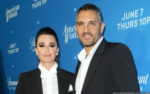 Kyle Richards and Mauricio Umansky Stop Going to Couples Therapy 