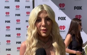 Tori Spelling Wears Daughter's Clothes at 2024 iHeartRadio Music Awards Due to Fashion Mishap