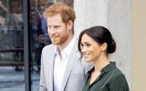 Meghan Markle and Prince Harry Pack on PDA During Filming for New Netflix Series