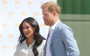 Meghan Markle and Prince Harry Joined by Serena Williams During Filming for New Show