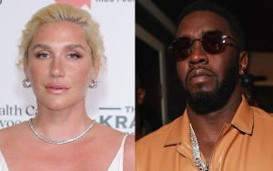 Kesha Slams Diddy With Expletive Lyrics at Coachella Amid His Sex Trafficking Probe
