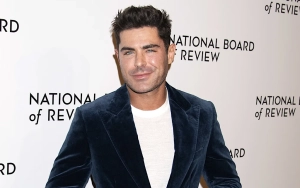 Zac Efron Debuts New Hairy Look Months After Jaw Debacle