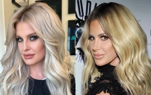 Kelly Osbourne Likened to Kim Zolciak After Having Her Skin 'Lifted and Toned' and Her Hair Dyed