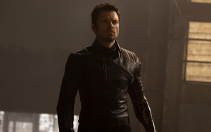 Sebastian Stan Debuts Intriguing New Look on 'Thunderbolts' Set