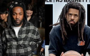 Kendrick Lamar Reportedly Was 'Upset' About J. Cole's Public Apology