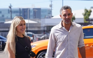 'DWTS' Pro Emma Slater Believes 'Amazing' Mauricio Umansky Will Be in Her Life 'Forever'