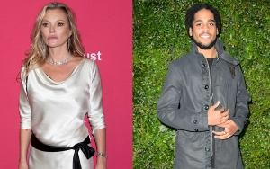 Kate Moss Spotted Holding Hands With Bob Marley's 27-Year-Old Grandson Skip in Turkey