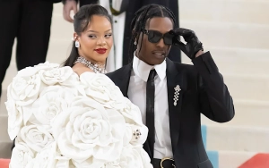 Rihanna and A$AP Rocky Engaged in Karaoke Battle Following Son RZA's 2nd Birthday 