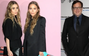 The Olsen Twins Reunite With 'Full House' Cast in Rare Photo Shared on Bob Saget's Birthday