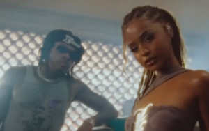 Gunna Roasted Over His Walking Motion in BTS Footage From Tyla's 'Jump' MV 