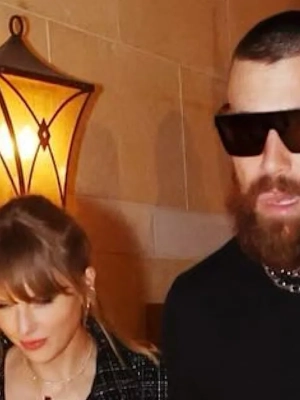 Taylor Swift and Travis Kelce Caught Having Steamy Makeout Session at Coachella's Neon Carnival 
