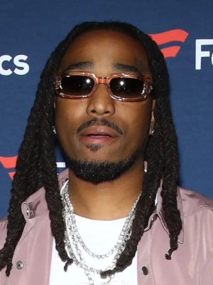 Quavo Shares Cryptic Post After Chris Brown Released New Diss Track