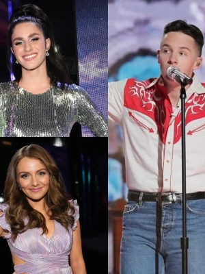 'American Idol' Recap: Find Out 3 Singers Advancing to Season 22 Finale