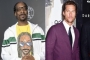 Snoop Dogg Got Matthew McConaughey Real High on Movie Set