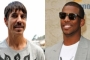 Anthony Kiedis Gets Time Out From Security for Flipping Out at Chris Paul