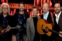 Randy Travis All Smiles During Rare Appearance at 60th Birthday Celebration 