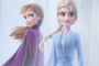 Elsa and Anna Look Concerned in First 'Frozen 2' Poster, Synopsis Is Revealed