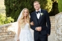 Caroline Wozniacki Shares Photos From Tuscany Wedding to David Lee