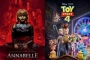 Box Office: 'Annabelle Comes Home' Fails to Scare 'Toy Story 4' as It Hits Franchise Low