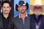 Brad Paisley and Tim McGraw Left Heartbroken by Charlie Daniels' Death at 83