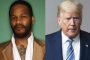 Singer Jaheim Blasted for Supporting Donald Trump: He's 'Great Man'