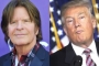 John Fogerty Slaps Donald Trump Campaign With Cease and Desist for Use of 'Fortunate Son'