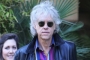 Bob Geldof Surprised by Family and Friends on 70th Birthday 